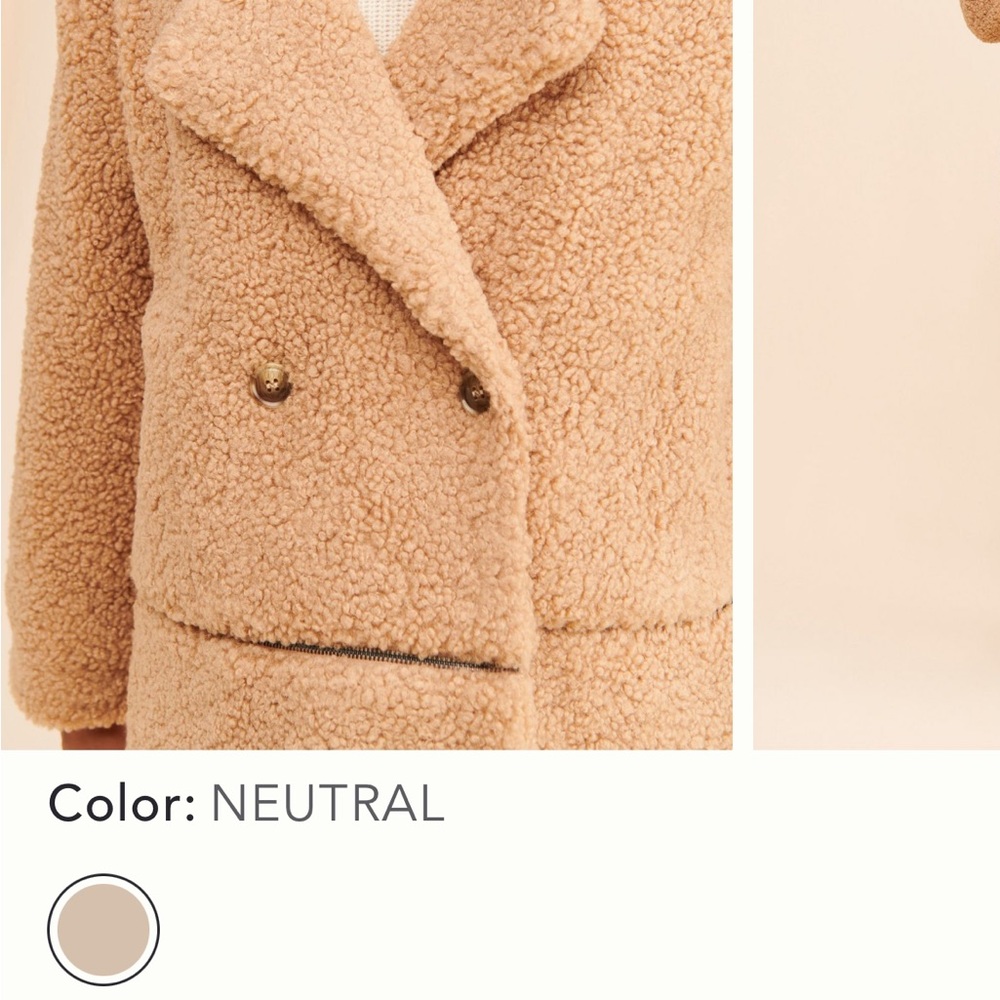 Coat - Picture 6 of 6